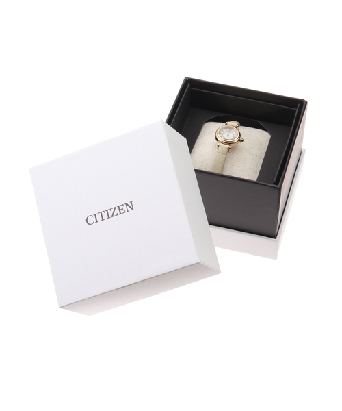 CITIZEN（シチズン）の「CITIZEN Kii EG7082-07A（アナログ腕時計・レディース・ゴールド系その他・FREE）」の13枚目の写真