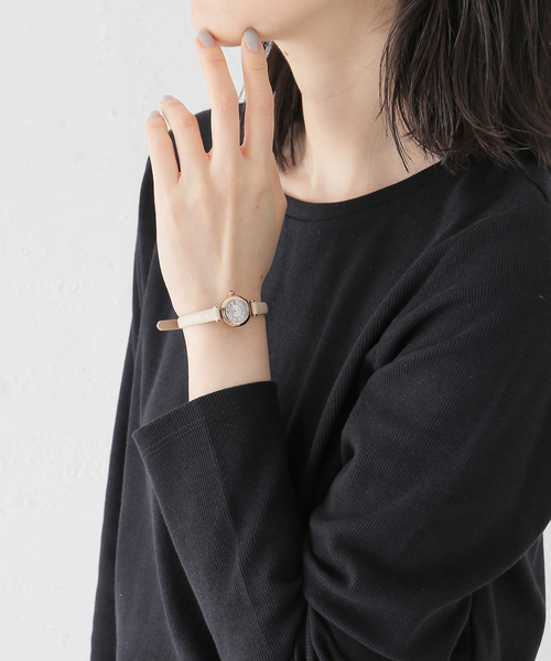 CITIZEN（シチズン）の「CITIZEN Kii EG7082-07A（アナログ腕時計・レディース・ゴールド系その他・FREE）」の14枚目の写真