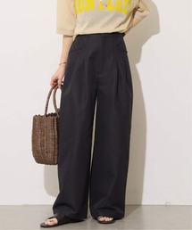 JOURNAL STANDARD relume | 《追加4》2タックワイドパンツ(チノパンツ)
