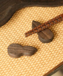 fennica（フェニカ）の「岩本清商店 / 瓢箪箸置 2セット（カトラリー）」