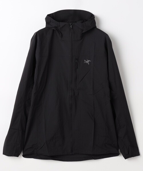ARC'TERYX - 希少 カナダ製 ARC'TERYX solo hoody ソロ