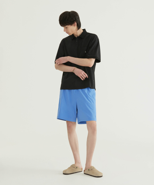 COVERNAT(カバーナット)の「シグニチャーシンボルポケットポロTシャツネイビー(ポロシャツ・レディース・その他・X-SMALL/SMALL/MEDIUM/LARGE/X-LARGE/XX-LARGE)」の10枚目の写真