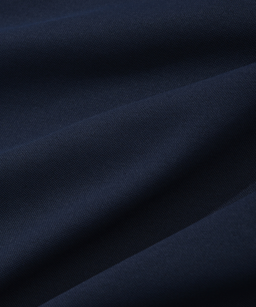 COVERNAT(カバーナット)の「シグニチャーシンボルポケットポロTシャツネイビー(ポロシャツ・レディース・その他・X-SMALL/SMALL/MEDIUM/LARGE/X-LARGE/XX-LARGE)」の2枚目の写真