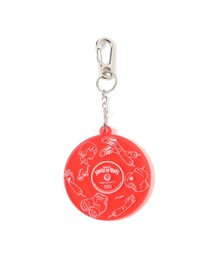 TOKYO CULTUART by BEAMS（トウキョウカルチャートバイビームス）の「meru / RECORD Key Holder（キーホルダー）」