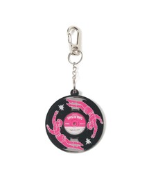 TOKYO CULTUART by BEAMS（トウキョウカルチャートバイビームス）の「meru / RECORD Key Holder（キーホルダー）」