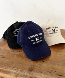 un dix cors | athletic deptキャップ(キャップ)