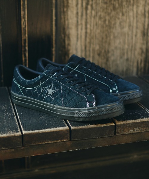 ONE STAR SK / HEEL COLLECTIVE 33702620（スニーカー）｜CONVERSE
