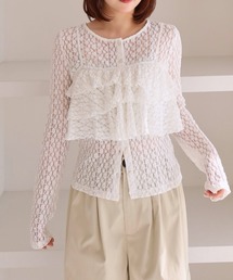 archives | フリルビスチェカットレースアンサンブル(アンサンブル)