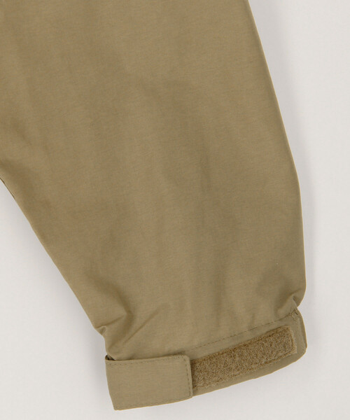 FREAK'S STORE（フリークスストア）の「限定展開 THE NORTH FACE/ザ・ノース・フェイス Short Compact Jacket/ショートコンパクトジャケット（マウンテンパーカー・レディース・ベージュ/ピンク/ナチュラル/ブラック・LARGE/X-LARGE）」の8枚目の写真