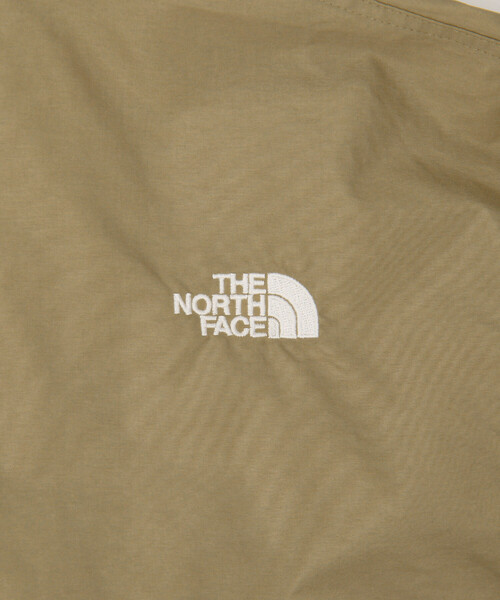 FREAK'S STORE（フリークスストア）の「限定展開 THE NORTH FACE/ザ・ノース・フェイス Short Compact Jacket/ショートコンパクトジャケット（マウンテンパーカー・レディース・ベージュ/ピンク/ナチュラル/ブラック・LARGE/X-LARGE）」の10枚目の写真