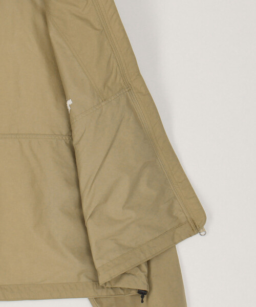 FREAK'S STORE（フリークスストア）の「限定展開 THE NORTH FACE/ザ・ノース・フェイス Short Compact Jacket/ショートコンパクトジャケット（マウンテンパーカー・レディース・ベージュ/ピンク/ナチュラル/ブラック・LARGE/X-LARGE）」の12枚目の写真