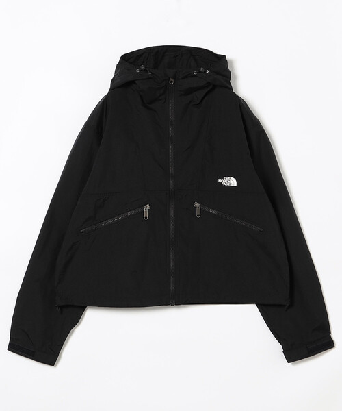 FREAK'S STORE（フリークスストア）の「限定展開 THE NORTH FACE/ザ・ノース・フェイス Short Compact Jacket/ショートコンパクトジャケット（マウンテンパーカー・レディース・ベージュ/ピンク/ナチュラル/ブラック・LARGE/X-LARGE）」の18枚目の写真