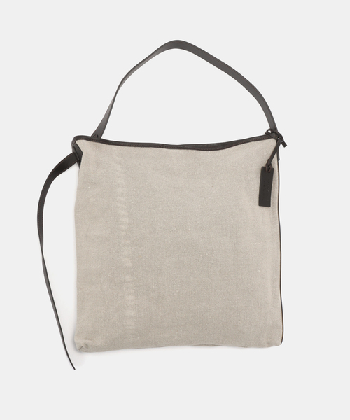 marco masi(マルコマージ)の「【MARCO MASI/マルコマージ】 LINEN TOTE(トートバッグ・レディース・ベージュ・FREE)」の1枚目の写真
