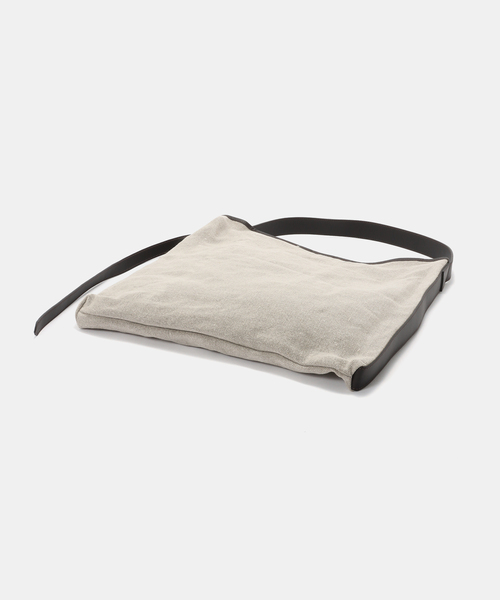 marco masi(マルコマージ)の「【MARCO MASI/マルコマージ】 LINEN TOTE(トートバッグ・レディース・ベージュ・FREE)」の5枚目の写真