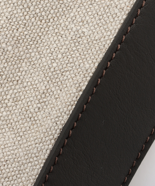 marco masi(マルコマージ)の「【MARCO MASI/マルコマージ】 LINEN TOTE(トートバッグ・レディース・ベージュ・FREE)」の3枚目の写真