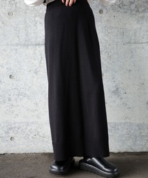 select MOCA by son（セレクトモカバイソン）の「ニットスカート（スカート）」