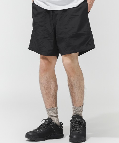 Quiksilver(クイックシルバー)の「【別注】クイックシルバー QUIKSILVER QS NYLON EASY SHORTS 限定コラボ(その他パンツ・メンズ・カーキ/ブラック/ネイビー・M/L/LL/S)」の2枚目の写真