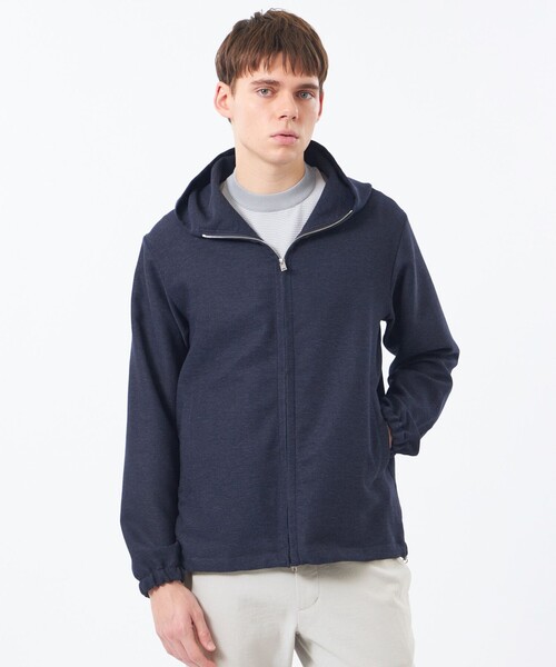 MACKINTOSH PHILOSOPHY｜マッキントッシュ フィロソフィーのパーカー
