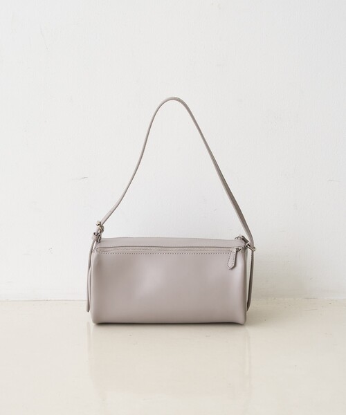 YAHKI(ヤーキ)の「【YAHKI/ヤーキ】SOFT W FACEワンショルダーミニバッグ(ショルダーバッグ・レディース・ブラック/グレー・フリー)」の22枚目の写真