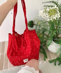 Mignonjour/フラワートートバッグ M2898