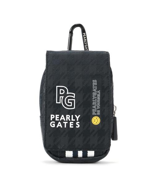 PEARLY GATES】PGisPG スコープケース（ゴルフグッズ）｜PEARLY