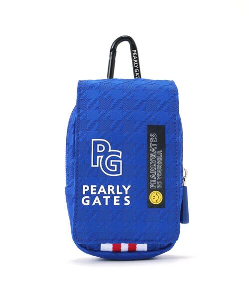 PEARLY GATES】PGisPG スコープケース（ゴルフグッズ）｜PEARLY