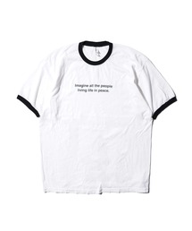 TRIFTY LOOK スリフティルック / "IMAGINE"RINGER TEE
