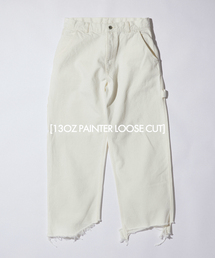 セール】【WESTOVERALLS × Are You Different】MEMORIAL TROUSERS