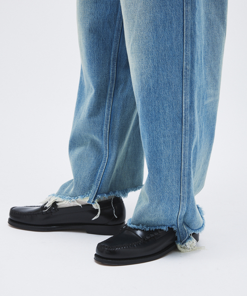 13オンス ペインター ルーズ カット パンツ（デニムパンツ）｜JOURNAL