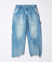 13OZ クラッシュダメージデニム（デニムパンツ）｜JOURNAL STANDARD