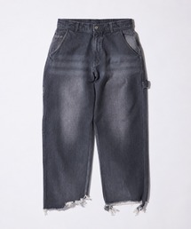 セール】Earl Skateboards / アール スケートボーズ EMBROIDERY DENIM