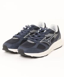mizuno ミズノ WAVE FREERIDE NEXT【幅広3E/軽量】メンズ ウォーキングシューズ スニーカー(ウエーブフリーライドネクスト)