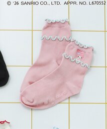 sanrio（サンリオ）の「【サンリオキャラクターズ】メロウソックス（ソックス/靴下）」