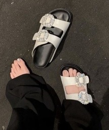 ダブルビジュースリッパ
