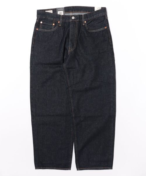Levi's(リーバイス)の「Levi's(リーバイス)578バギー(その他パンツ・メンズ・ダークインディゴブルー・28inch/29inch/30inch/31inch/32inch/33inch/34inch/36inch)」の1枚目の写真