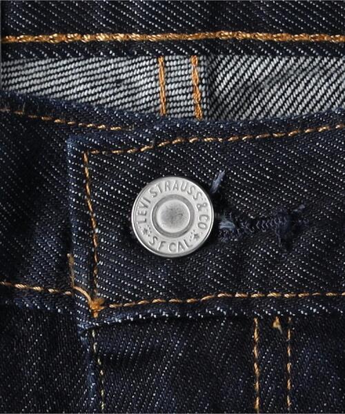 Levi's(リーバイス)の「Levi's(リーバイス)578バギー(その他パンツ・メンズ・ダークインディゴブルー・28inch/29inch/30inch/31inch/32inch/33inch/34inch/36inch)」の3枚目の写真