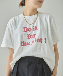 JOURNAL STANDARD｜ジャーナルスタンダードのTシャツ/カットソー（前面