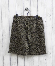 ZI-ON（ジーオン）の「ネオンカラー/レオパード ハーフパンツ（その他パンツ）」