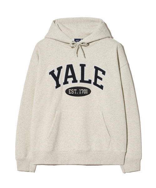 YALE(イェール)の「ツートンアーチフード_オートミール(パーカー・レディース・その他・X-LARGE/LARGE/MEDIUM/SMALL)」の5枚目の写真