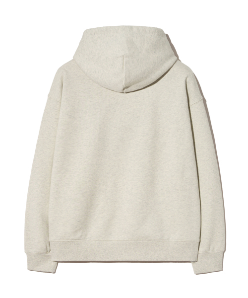 YALE(イェール)の「ツートンアーチフード_オートミール(パーカー・レディース・その他・X-LARGE/LARGE/MEDIUM/SMALL)」の4枚目の写真