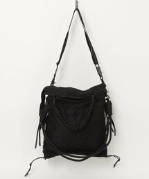 beautiful people（ビューティフルピープル）の「over engineering puff tote 1616611983（ショルダーバッグ）」