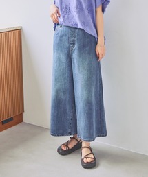 レディースのパンツ（クロップド・半端丈 / ワイド・ルーズ