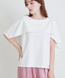 PICCIN | ケーププルオーバー(Tシャツ/カットソー)