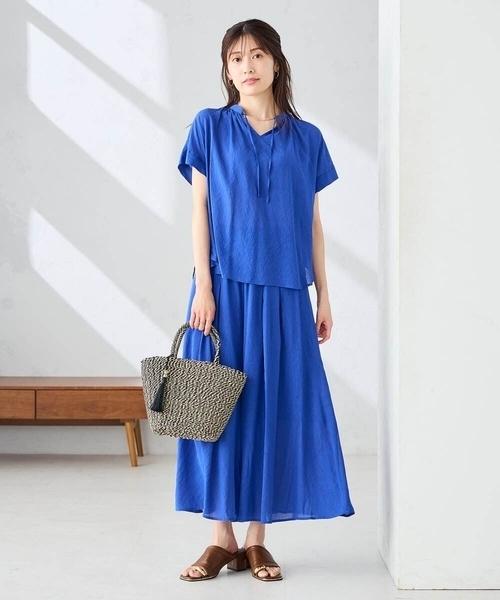 a.v.v(アーヴェヴェ)の「トングサンダル(その他シューズ・レディース・ブラウン/ブラック・23.5/24.5)」の9枚目の写真
