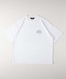 CAMP7(キャンプ7)アートグラフィックプリントTシャツ
