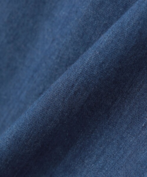 SHIPS(シップス)の「SHIPS: ウォッシュド デニム シャツ(シャツ/ブラウス・メンズ・ネイビー・MEDIUM/LARGE/X-LARGE/SMALL)」の7枚目の写真