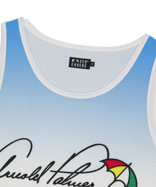 WKNDRS(ウィーキャンドース)の「AP OG CADDIE JERSEY (BLUE)(Tシャツ/カットソー・レディース・その他・LARGE/MEDIUM)」の3枚目の写真