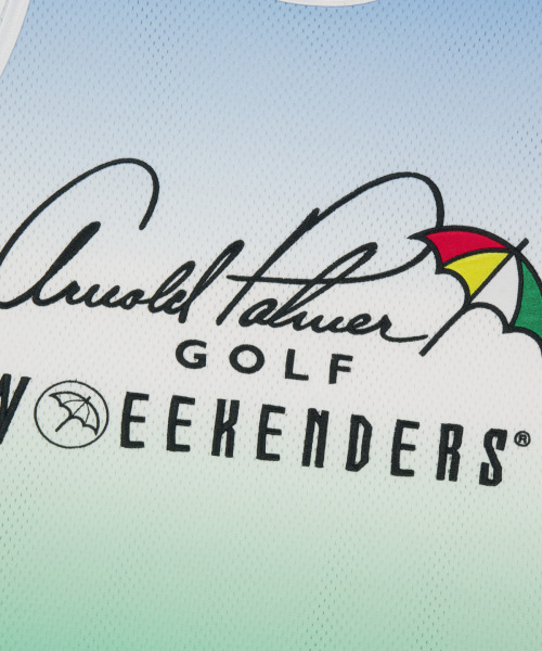 WKNDRS(ウィーキャンドース)の「AP OG CADDIE JERSEY (BLUE)(Tシャツ/カットソー・レディース・その他・LARGE/MEDIUM)」の6枚目の写真
