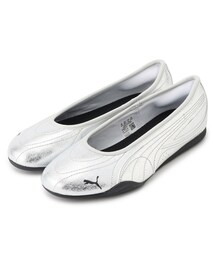 PUMA（プーマ）の「プーマ キャッチソレイユバレリーナメタリック（スニーカー）」
