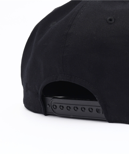 NO ID.（ノーアイディ）の「スタッズCAP（キャップ・メンズ・ブラック/ゴールド/シルバー・ONE SIZE）」の5枚目の写真